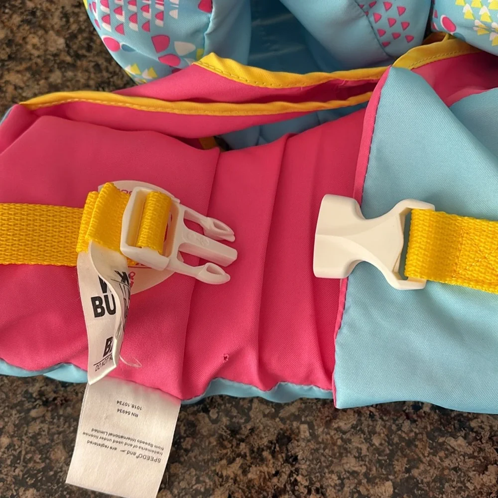 Speedo Kids Swim Vest